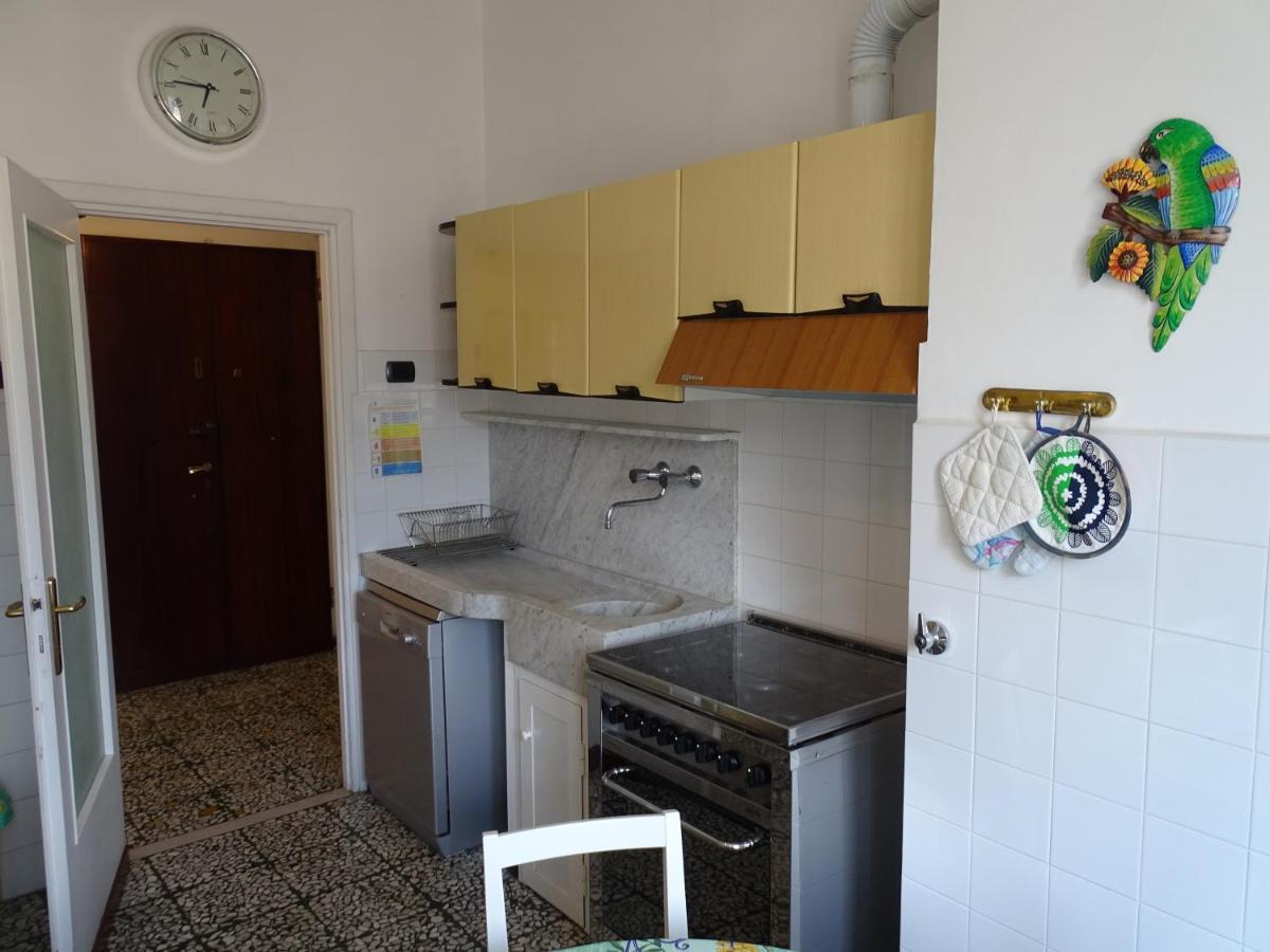 Appartamento Sunflower Levanto Exterior foto