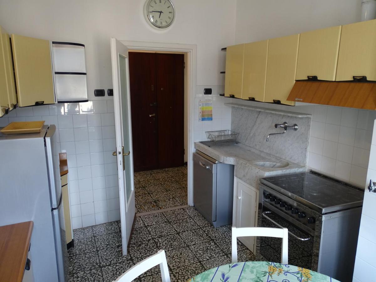 Appartamento Sunflower Levanto Exterior foto