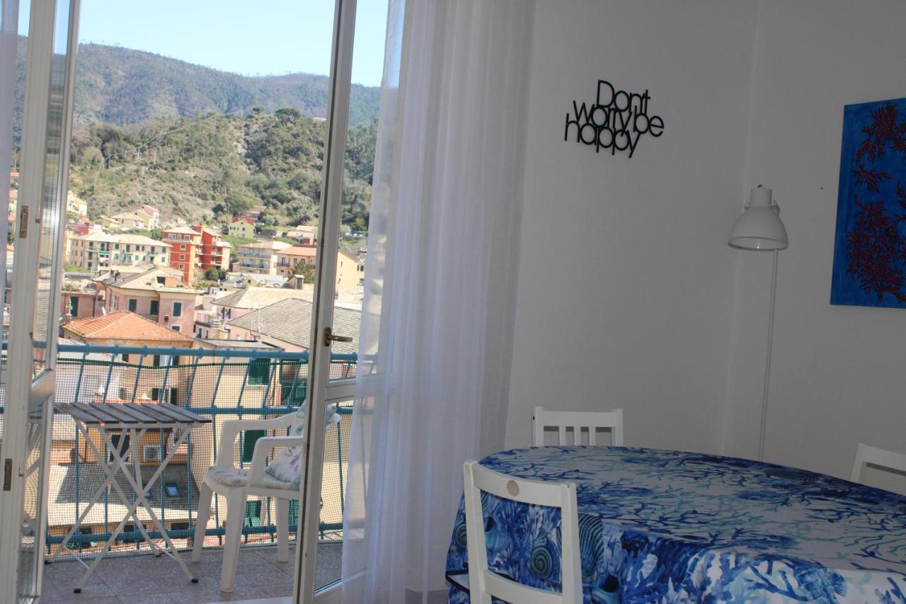 Appartamento Sunflower Levanto Exterior foto