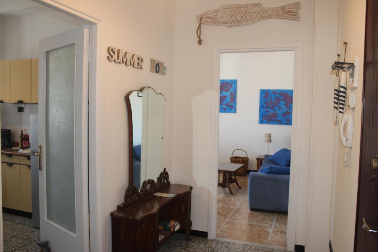 Appartamento Sunflower Levanto Exterior foto
