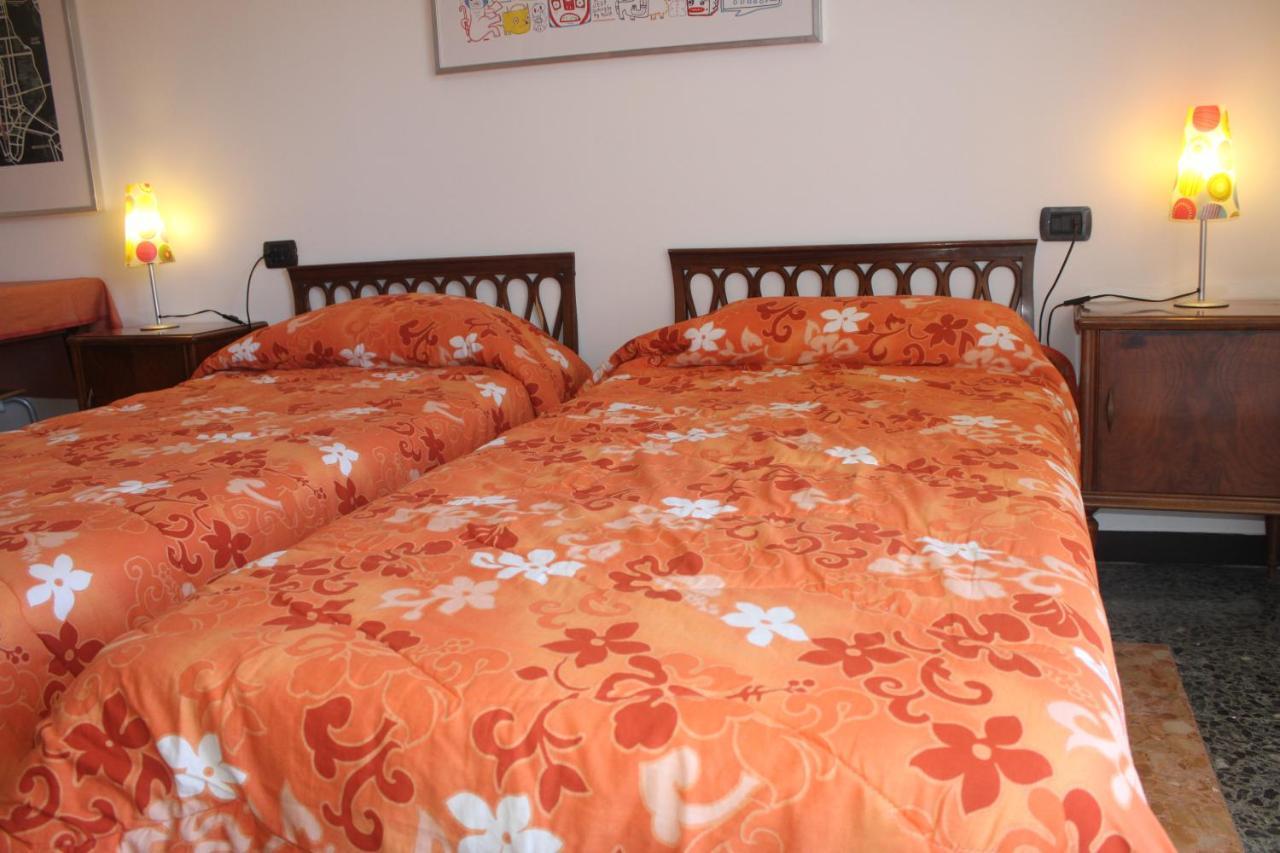 Appartamento Sunflower Levanto Exterior foto