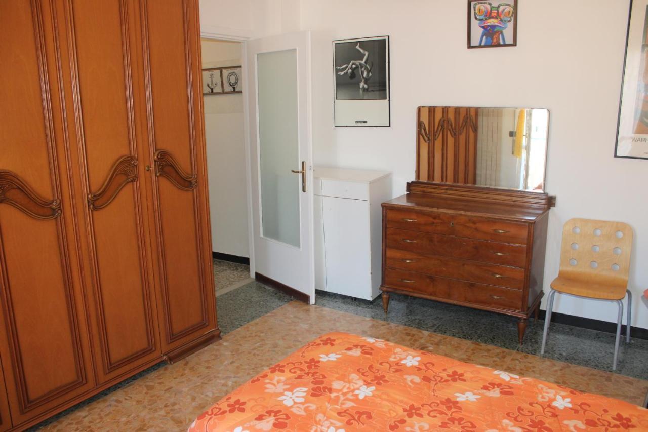 Appartamento Sunflower Levanto Exterior foto
